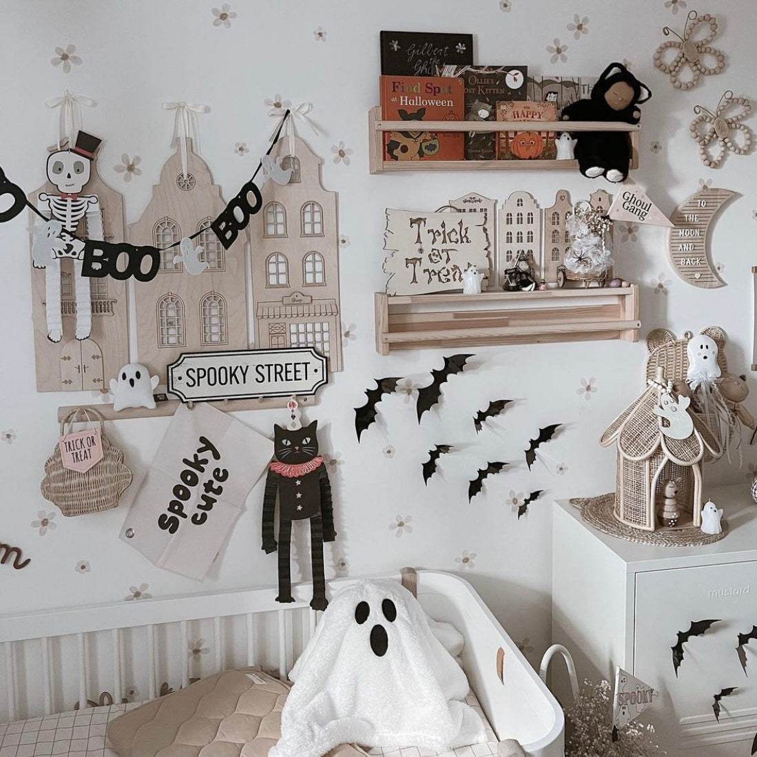 Spooky Cute Banner
