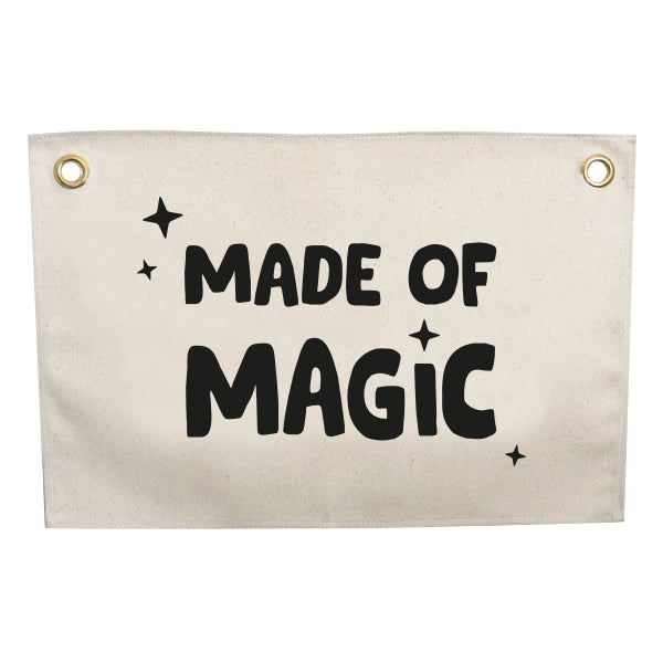Made of Magic Banner