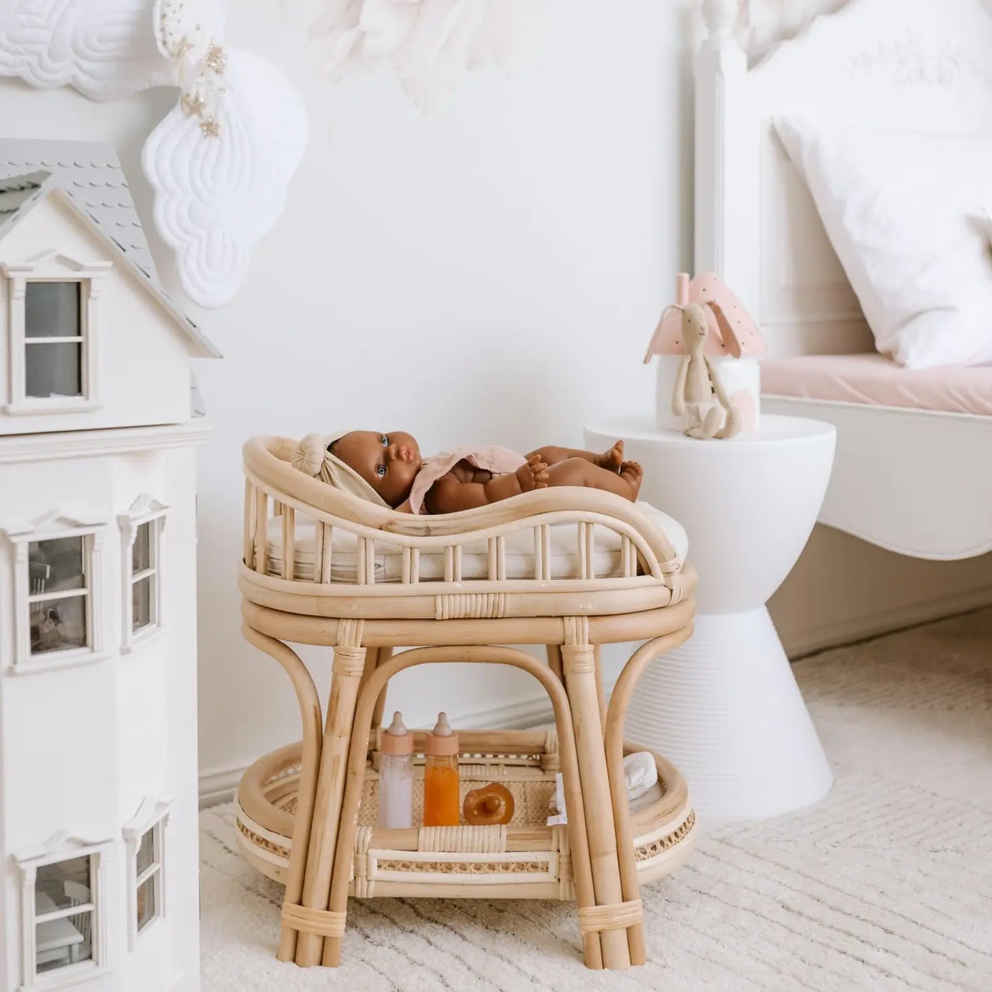 Magic Milk and Juice Bottles