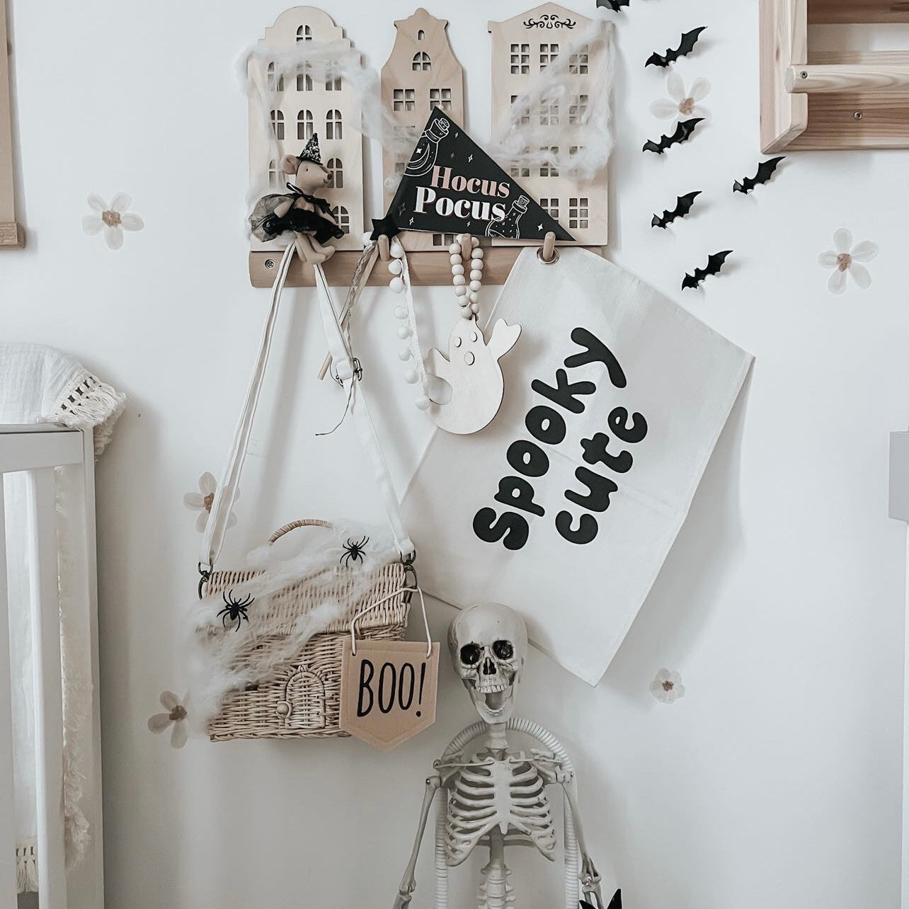 Spooky Cute Banner