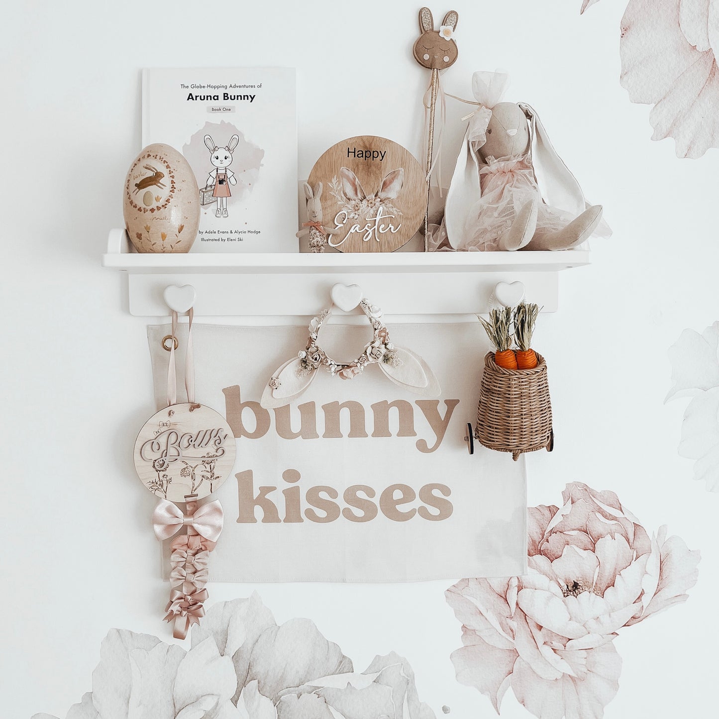 Bunny Kisses Banner