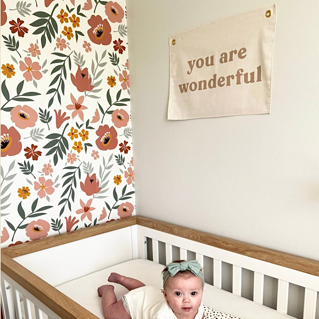 You Are Wonderful Banner