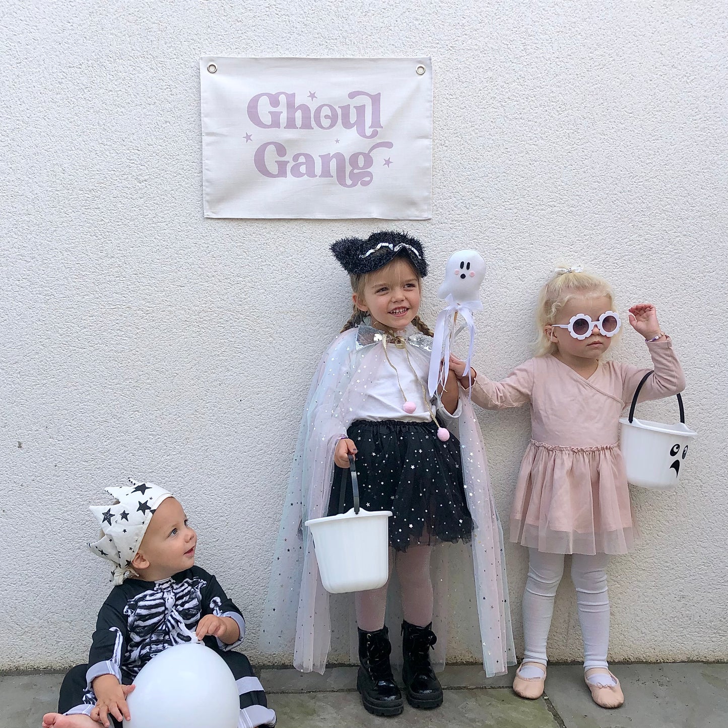 Ghoul Gang Banner