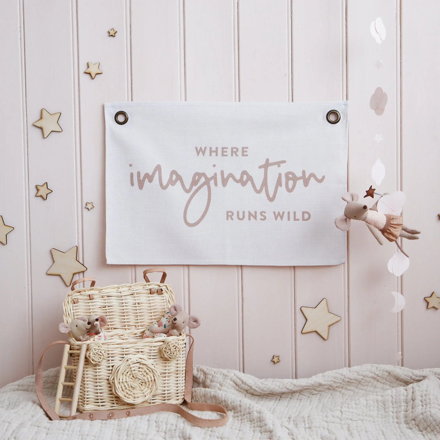 Imagination Banner