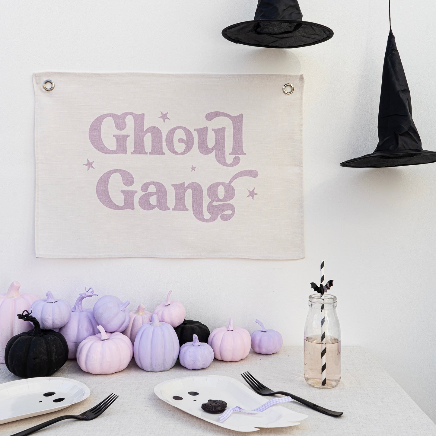 Ghoul Gang Banner