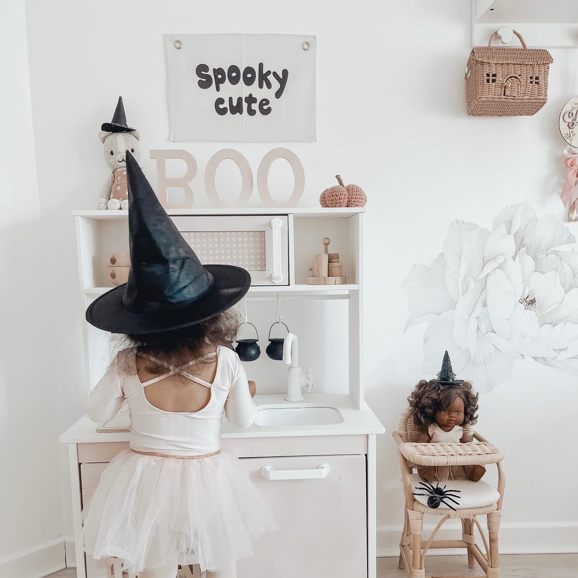 Spooky Cute Banner