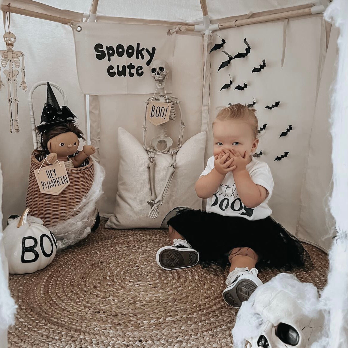 Spooky Cute Banner
