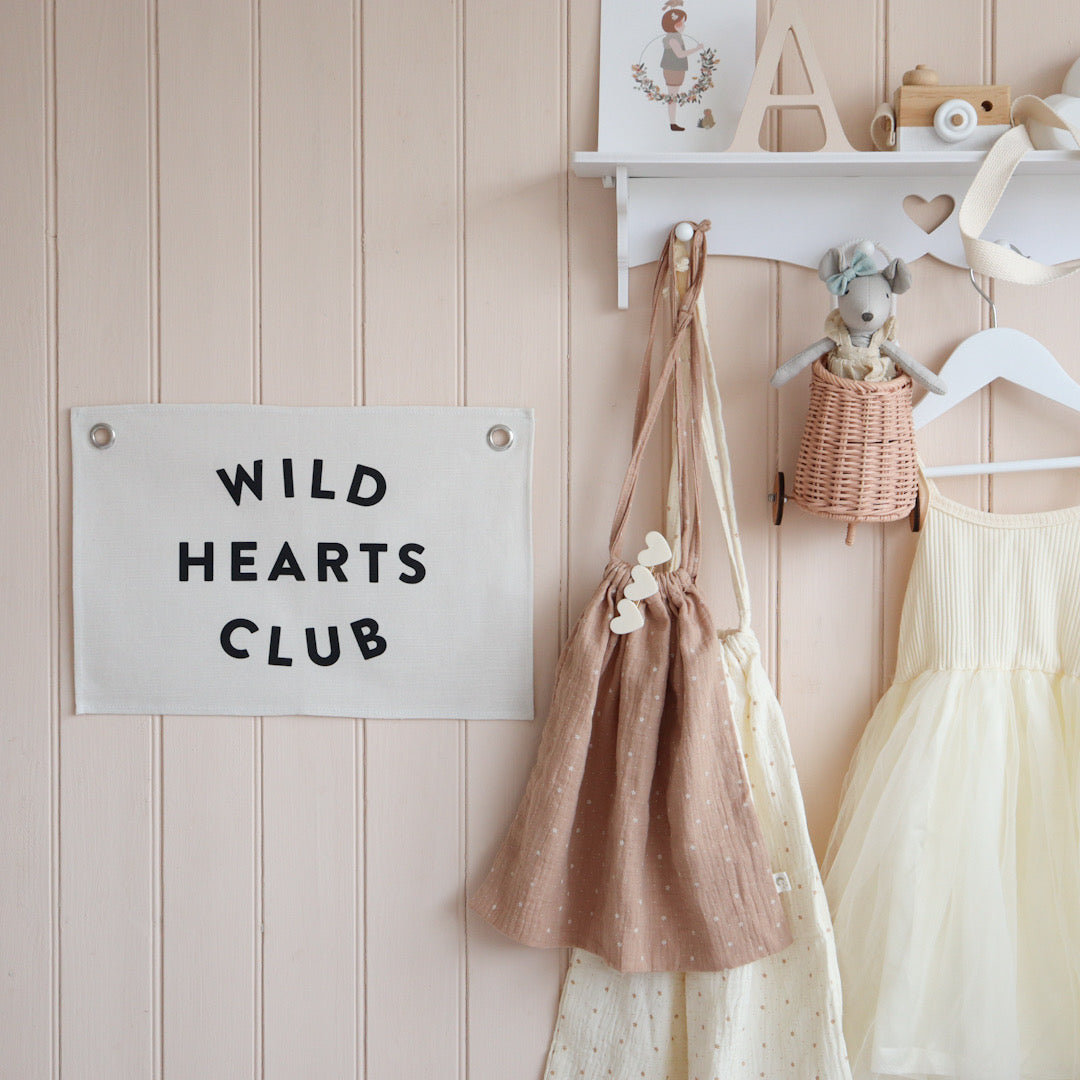 Wild Hearts Club Banner