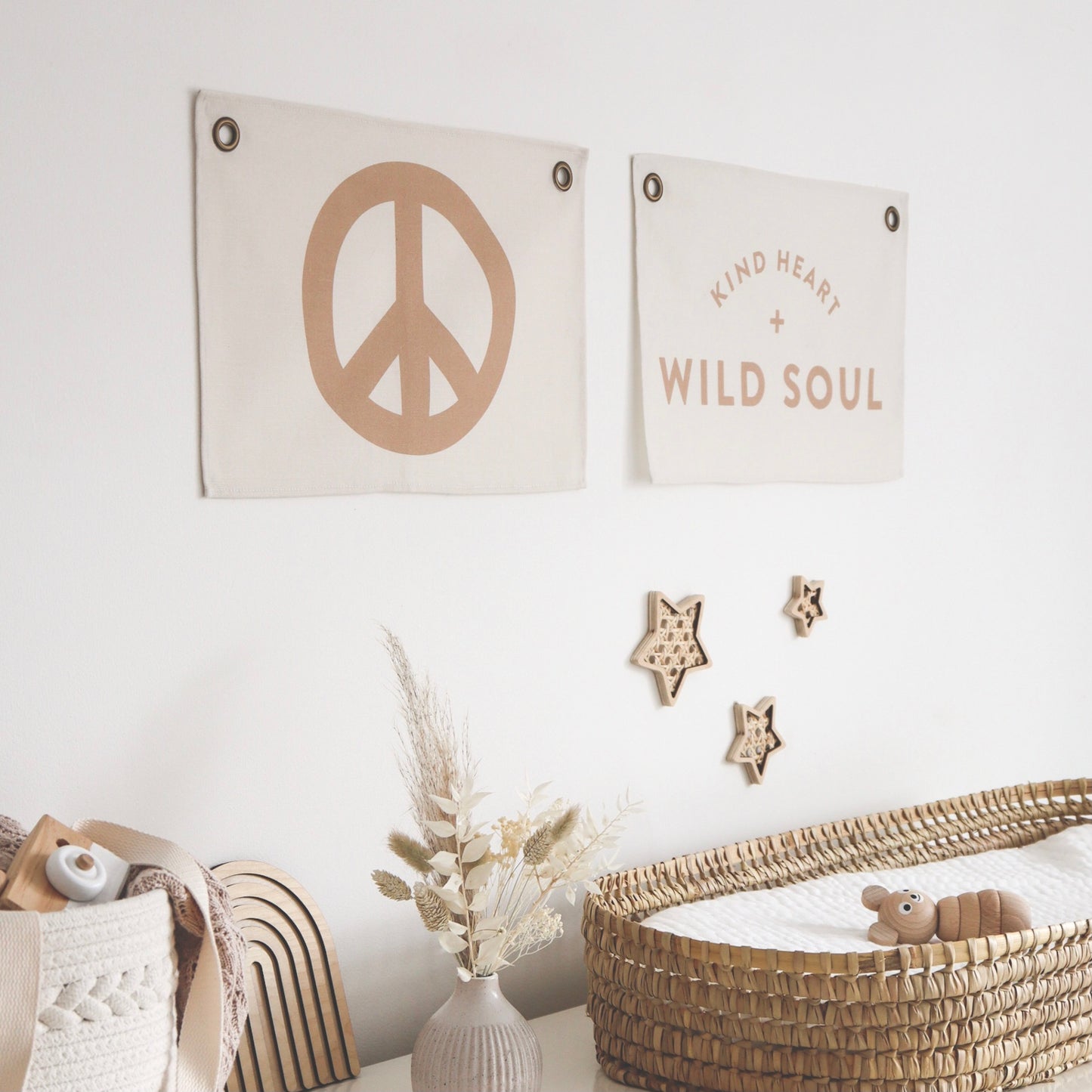 Peace Banner