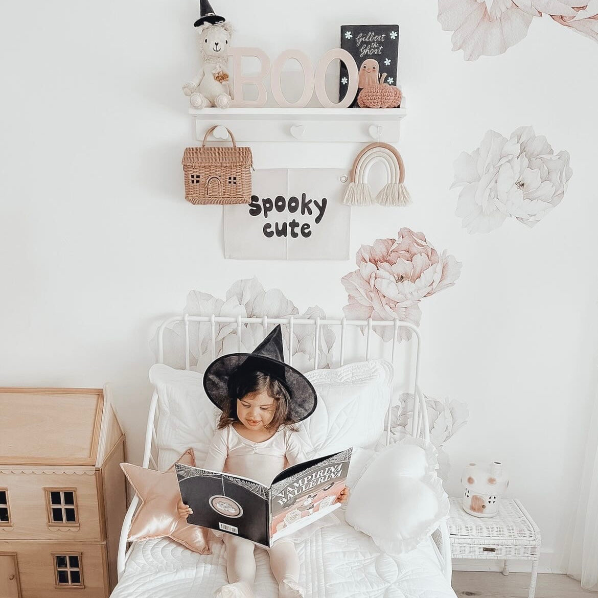 Spooky Cute Banner
