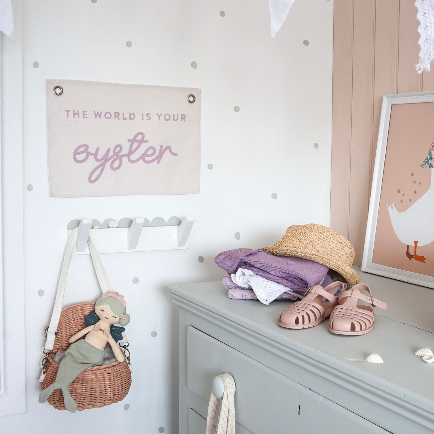 Oyster Banner