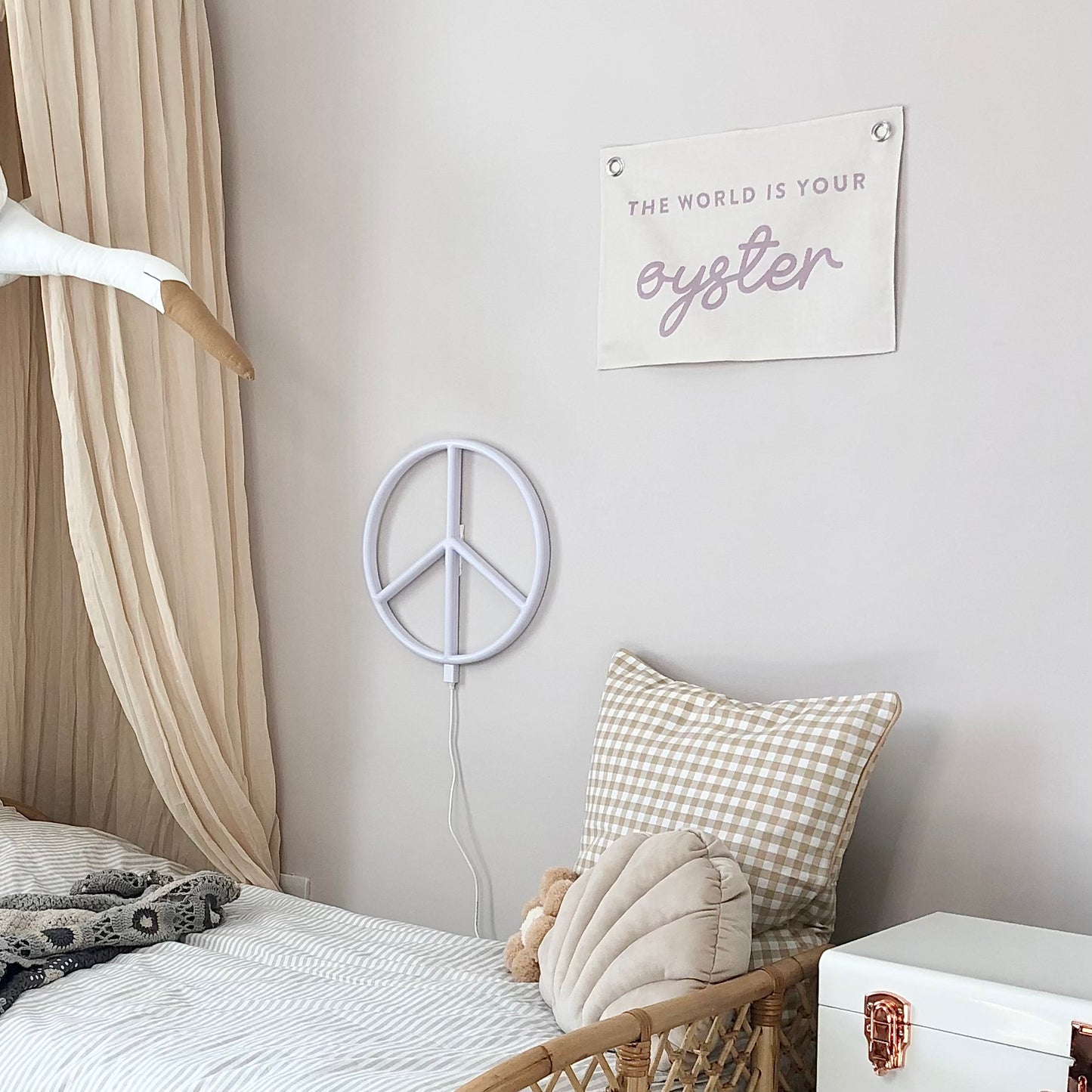 Oyster Banner