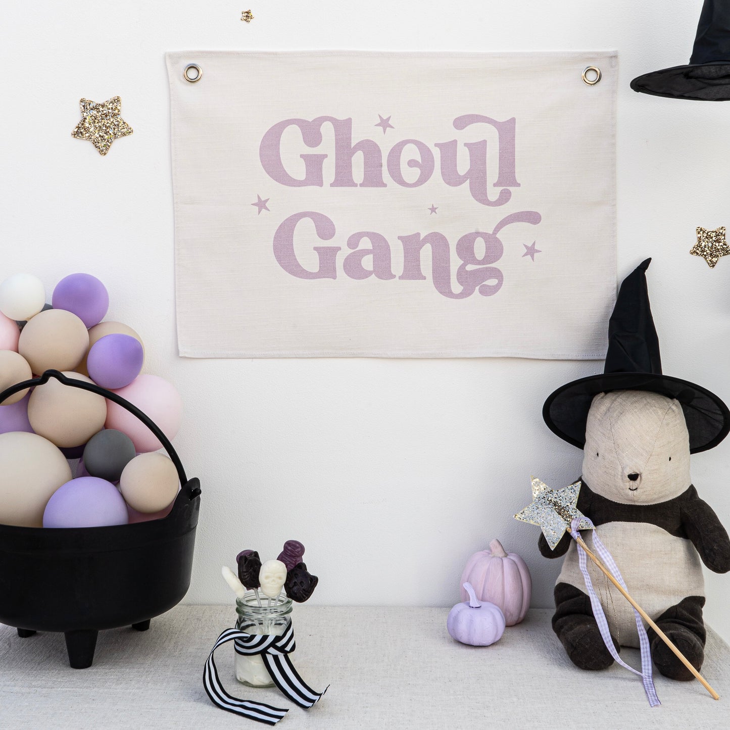 Ghoul Gang Banner