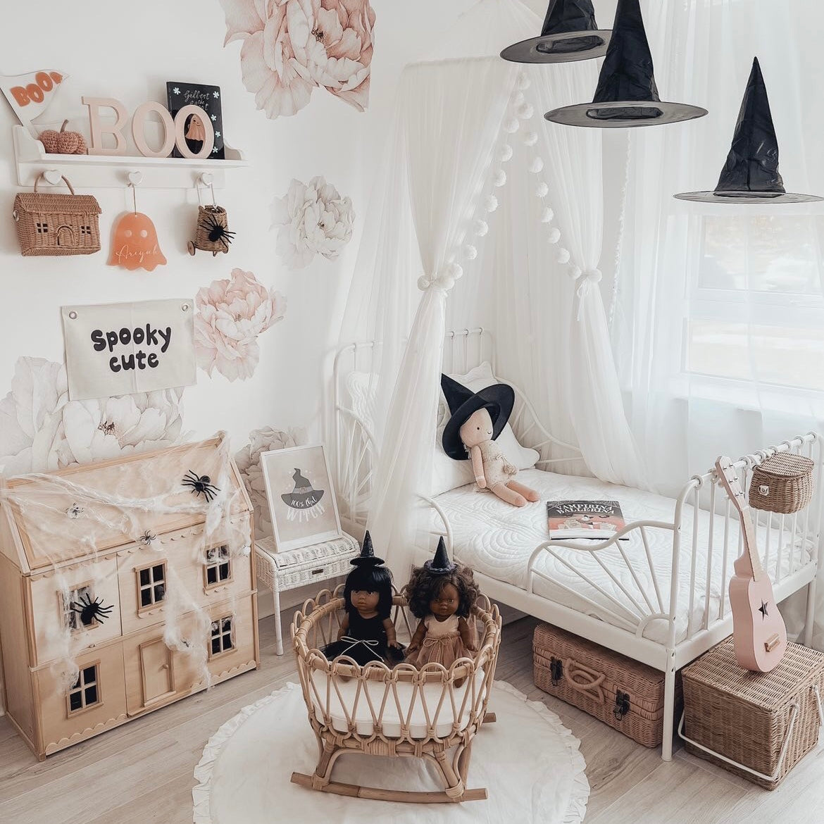 Spooky Cute Banner