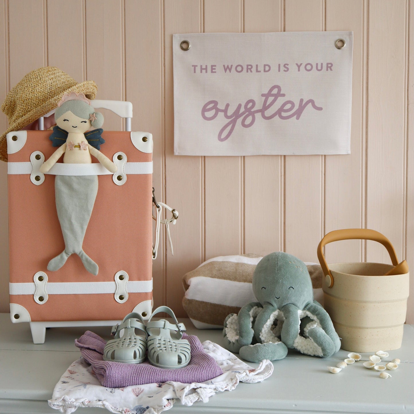 Oyster Banner