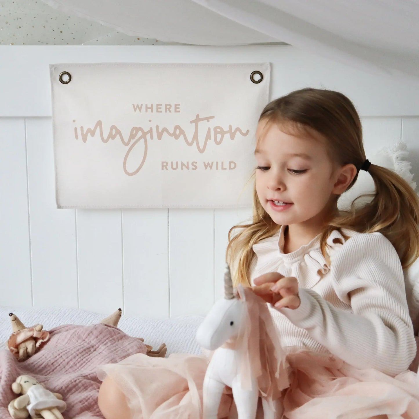 Imagination Banner