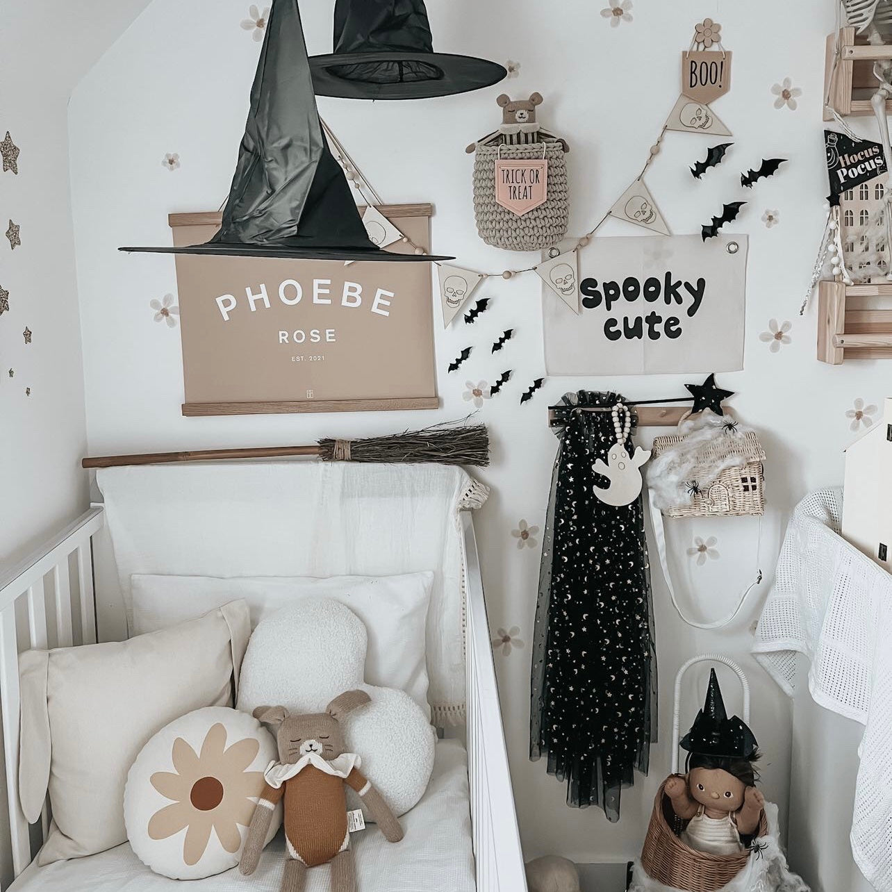Spooky Cute Banner
