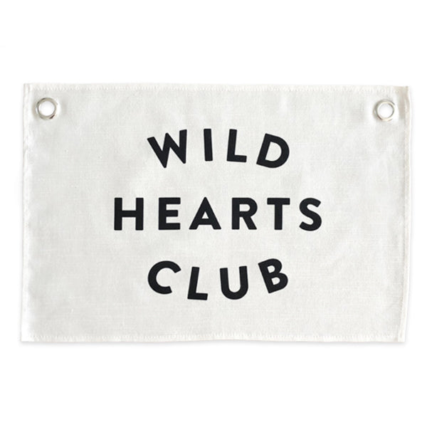 Wild Hearts Club Banner