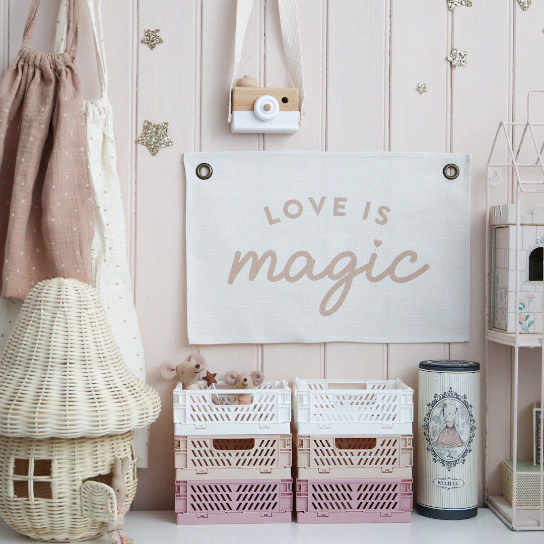 Love is Magic