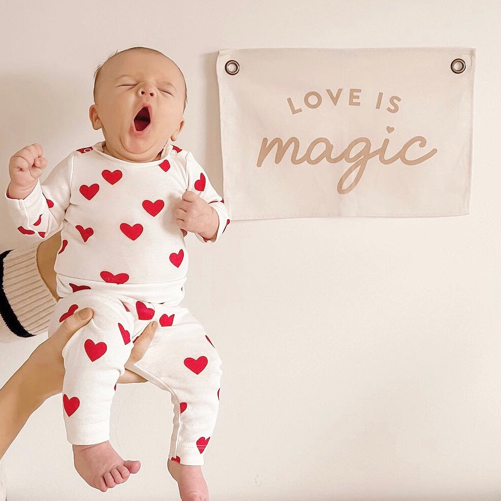 Love is Magic