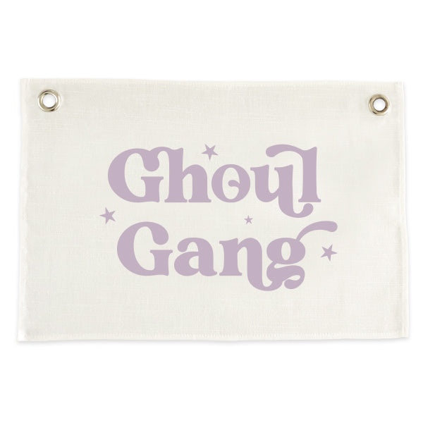 Ghoul Gang Banner