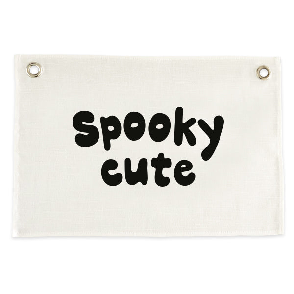 Spooky Cute Banner