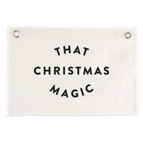 That Christmas Magic Banner