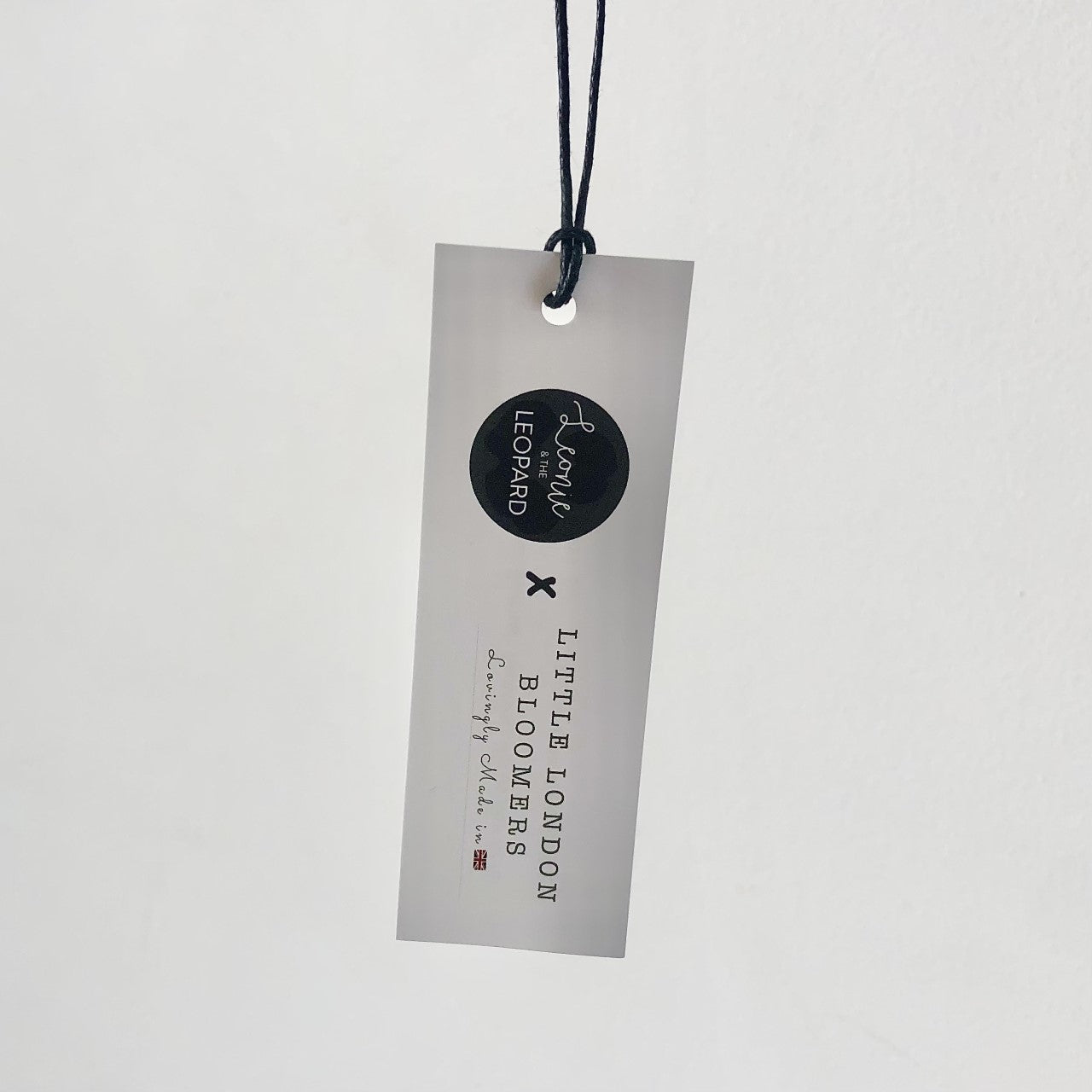 Embroidered Name Banner + Other Colours and Styles Available