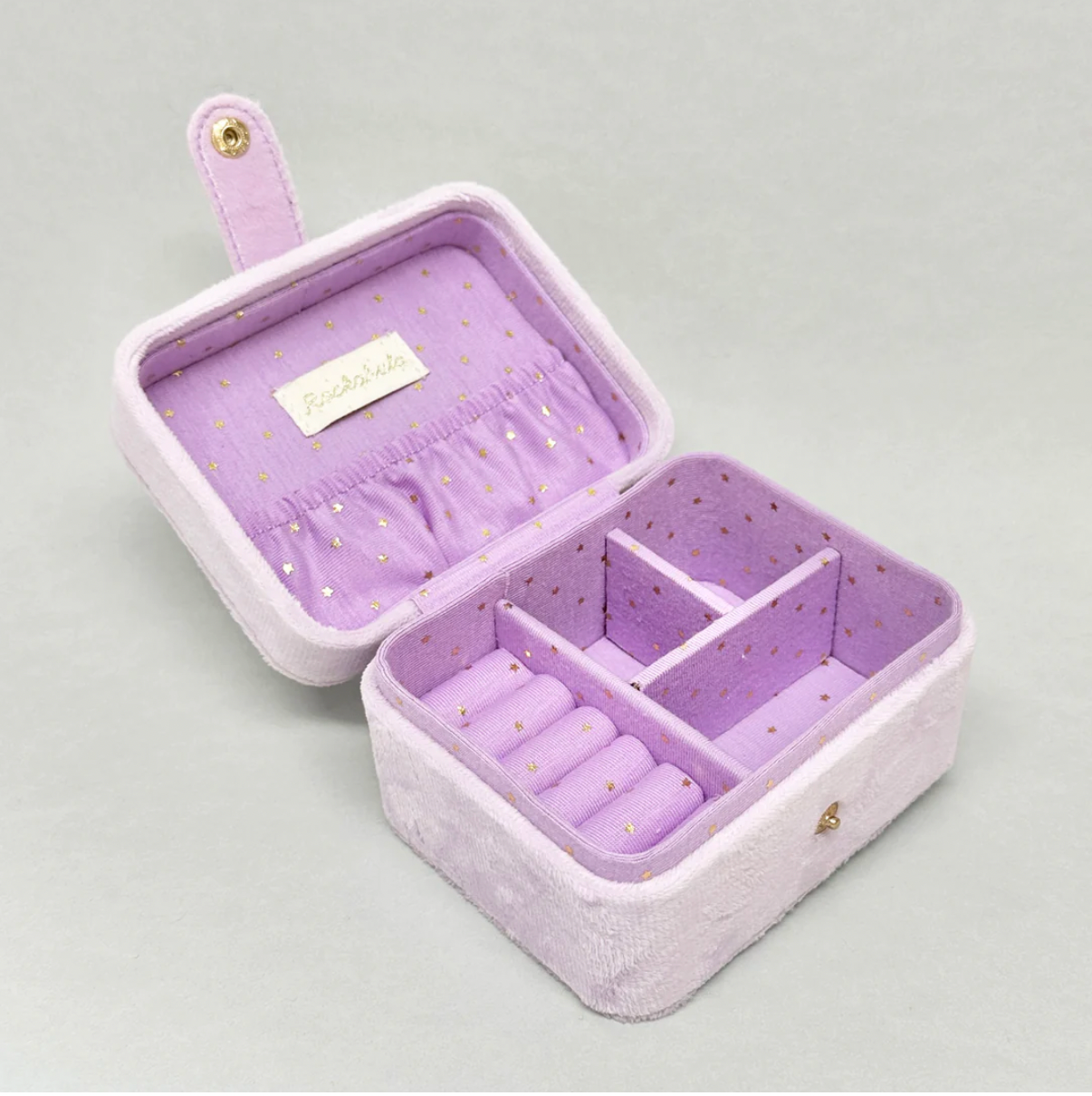 Unicorn Jewellery Box Leonie The Leopard