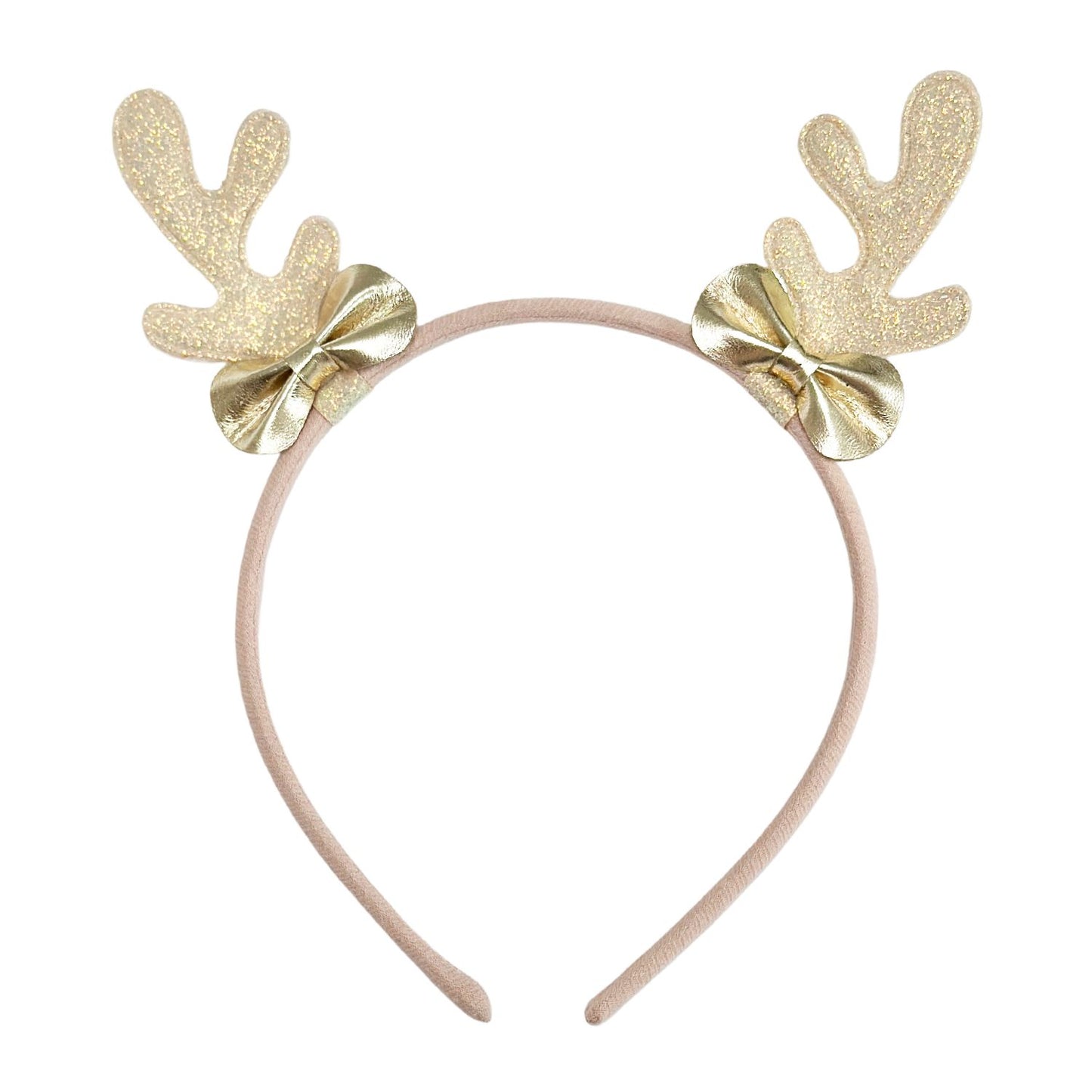 Shimmer Reindeer Headband