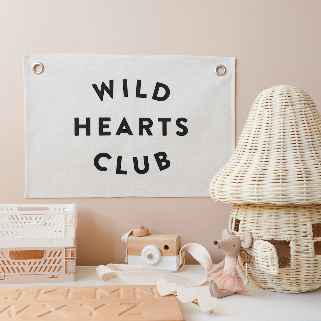 Wild Hearts Club Banner