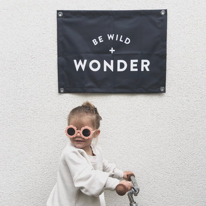 Be Wild + Wonder Black