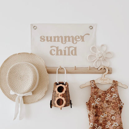 Summer Child Banner