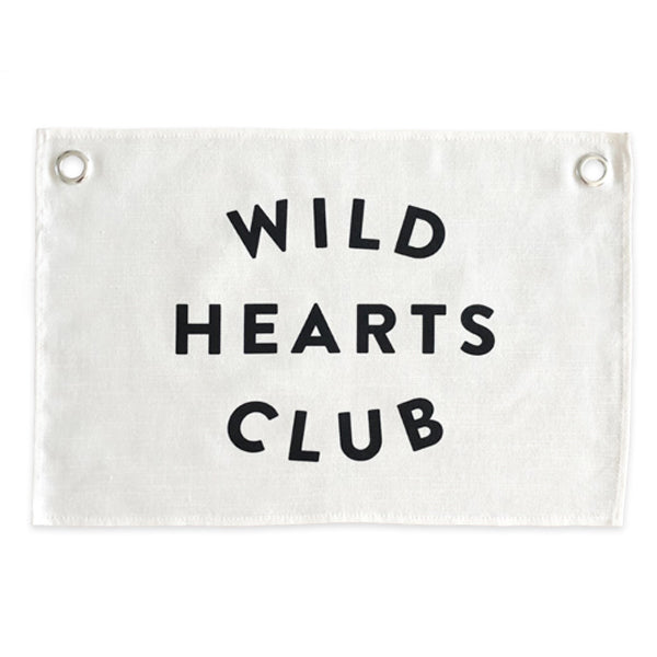 Wild Hearts Club Banner