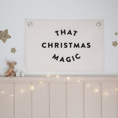 That Christmas Magic Banner