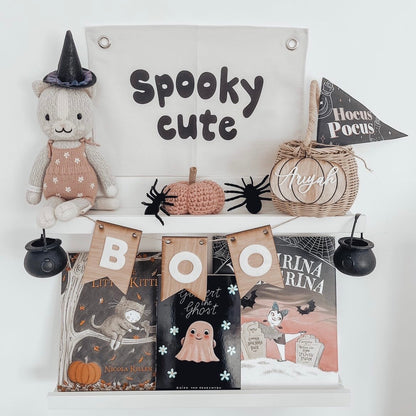 Spooky Cute Banner